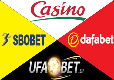 150 Casino Blog Post PBNs- Casino,  Gambling,  Poker,  Betting,  Sports & UFABET Site quality backlinks