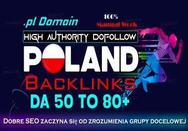 High-Quality Poland Backlinks from Polish Websites for SEO Boost