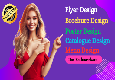 I will create unique and eye-catching graphics for you.