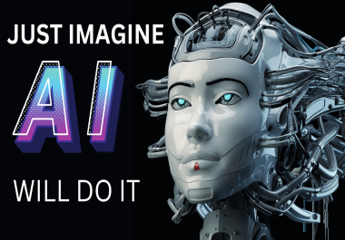 I will produce exceptional artwork based on your words using ai