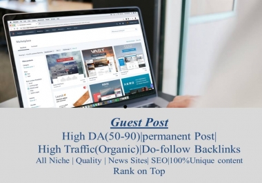 I will do your guest post on high da blog