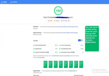 I will do increase wordpress website speed within 24 hrs