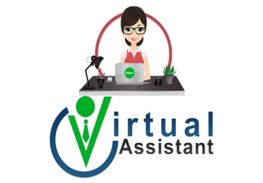 I will be your virtual assistant for data entry in Microsof word,  Excel,  PowerPoint and web research