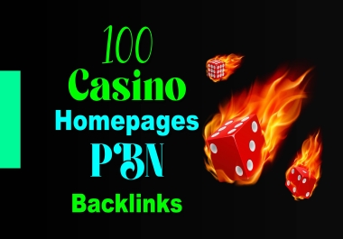 Build 100 PBN High DR 50 to 80 Links Permanent Dofollow Homepage Backlinks