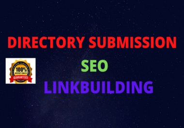 submit manual 100 web directory submission backlinks