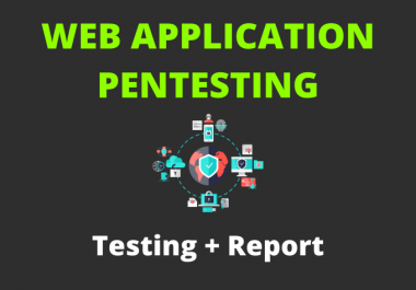 Penetration test your website and get professional report