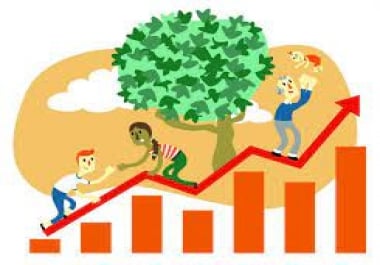 Reply messages to clients or people.