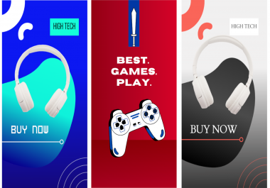 IG post design with high quality