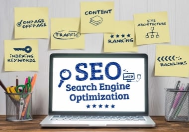 I will Do excellent On page Seo & technical seo work for your website