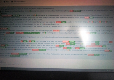 I'll be your virtual assistant at low and affordable rates