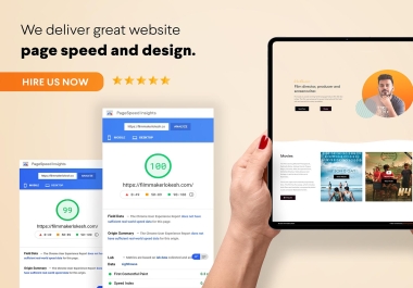 I will design high quality WordPress websites
