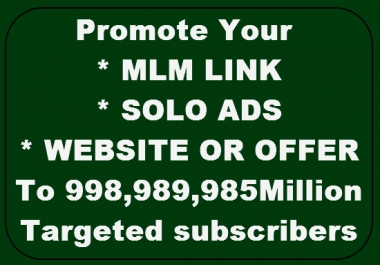 Drive Real Targeted USA Web Traffic to any Link