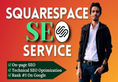 Complete Squarespace On Page SEO to boost your website visibility