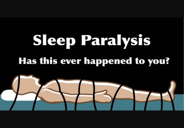 I will provide article why sleep paralysis happen