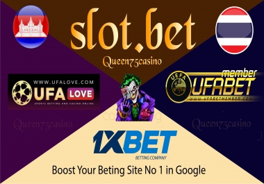 Skyrocket 2021 latest 300+ UFABET Related Esports/Poker/Casino/Gambling/slotxo/Betting Guarantee