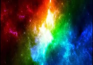 The cosmic beauty gives you the outer space universal feel that lights up your heart in a beautiful