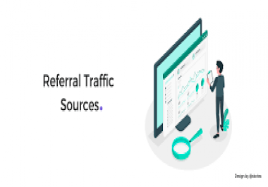 5,000+ refferal traffic per month