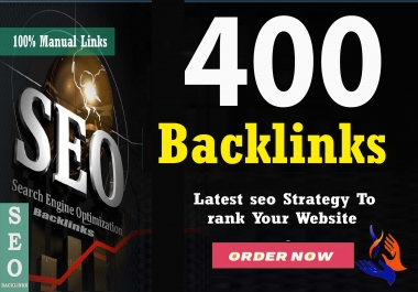 Get 400 Web 2.0 pbn Backlinks Latest seo Strategy To rank your website ranking