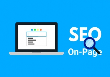 I will do optimize onpage SEO in wordpress website