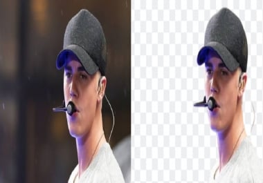 I will remove your background image