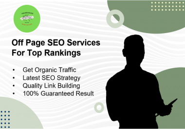 Boost Google Ranking By Monthly White Hat Off-Page SEO Services