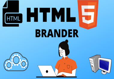 HTML BRANDER can help you to create branded websites for affiliates in five easy steps