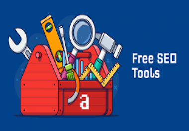 Free SEO Tools with more than 50 tool - Marketing tool