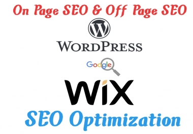I will do SEO optimization for higher Google ranking
