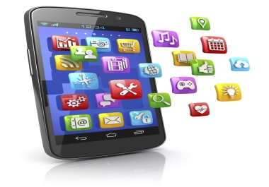 Mobile Apps For iOS And Android Phones