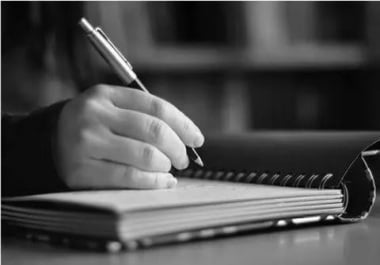 Writing an artical more than 500+ words