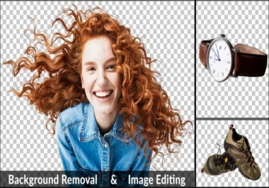 Remove background of any photos