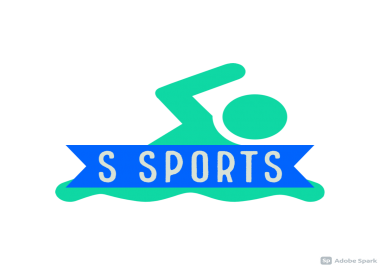 This is for swimming companies and is a simple but great logo