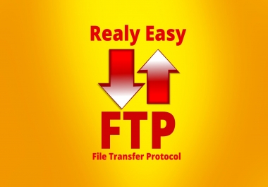 File transfer protocol helps you to upload your website to web host