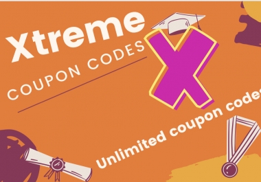 Xtreme coupon code Genarator software for windows