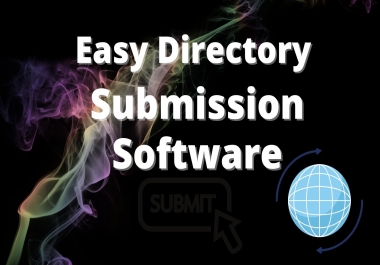 Easy Directory Submission Software for Windows