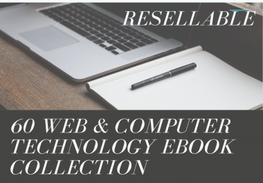 60 Web and Computer Technology eBook Collection