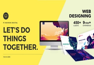 E-Commerce Website Development