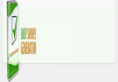 A useful application for Survey