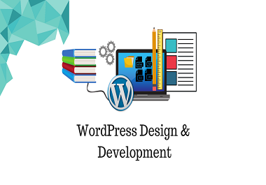 I will design seo friendly WordPress website