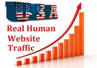 Real 2,000 USA Human Traffic search Google Analytics Rank Your website In Google 1st Page