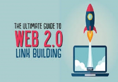 Provide 50 Web 2.0 Blog High TF CF DA PA Permanent Dofollow Backlinks