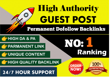 Write and Publish 15 guest post article on Turbo SEO Tools
