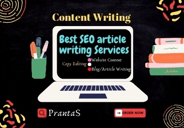 I will write creative writing and technical writing for you.