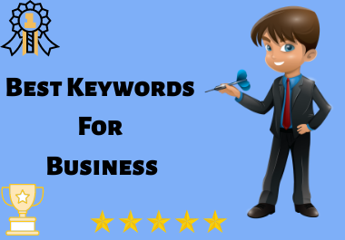 Best Profitable Keywords For Business