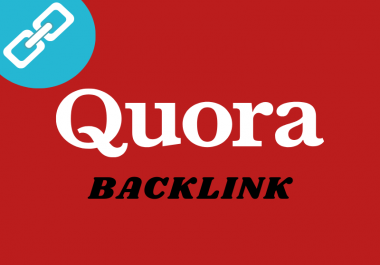 Promote Your Website with 6+ high quality quora Answer including your keyword and URL