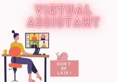 I will be your dependable,  social media virtual assistant