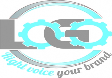 Make the Right voice your Brand on Logo