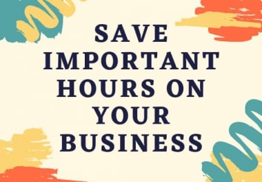 I will make your companys google sheet all in one