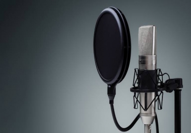 Get your voiceover fast and at low cost