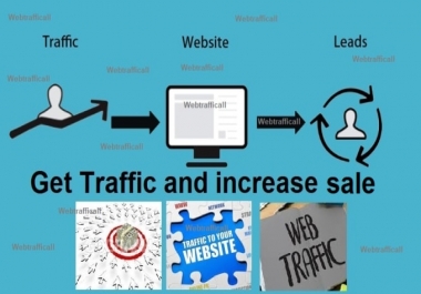 Drive Unlimited Real Human Traffic From Social Networks for your blog site or website